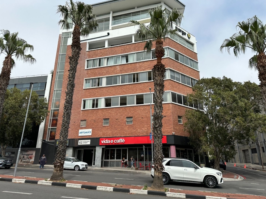 To Let commercial Property for Rent in Gardens Western Cape